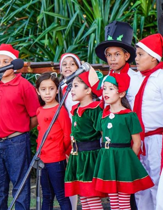 Punta Mita Christmas Carols by PEACE – Friday, Dec. 20th