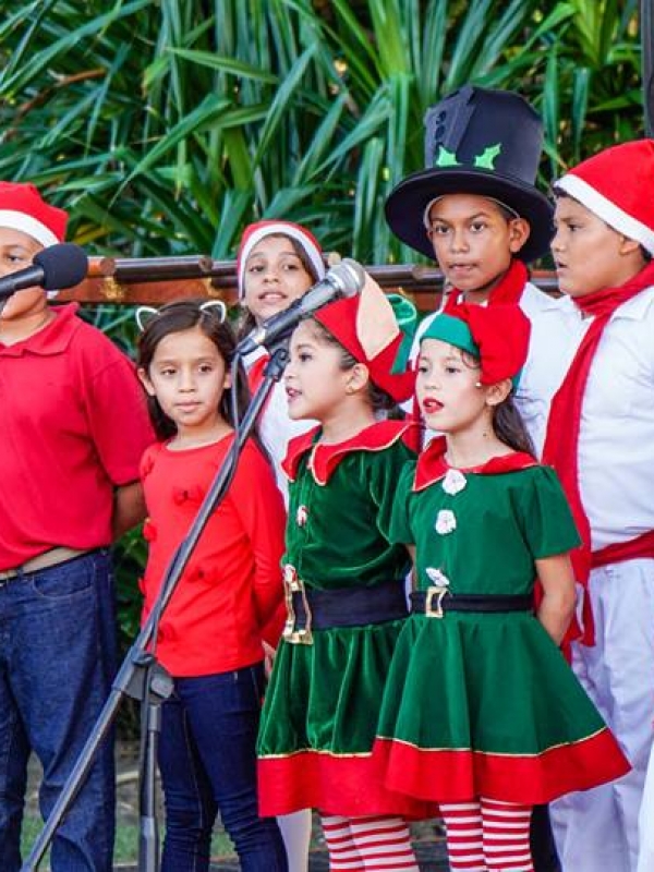 Punta Mita Christmas Carols by PEACE – Friday, Dec. 20th