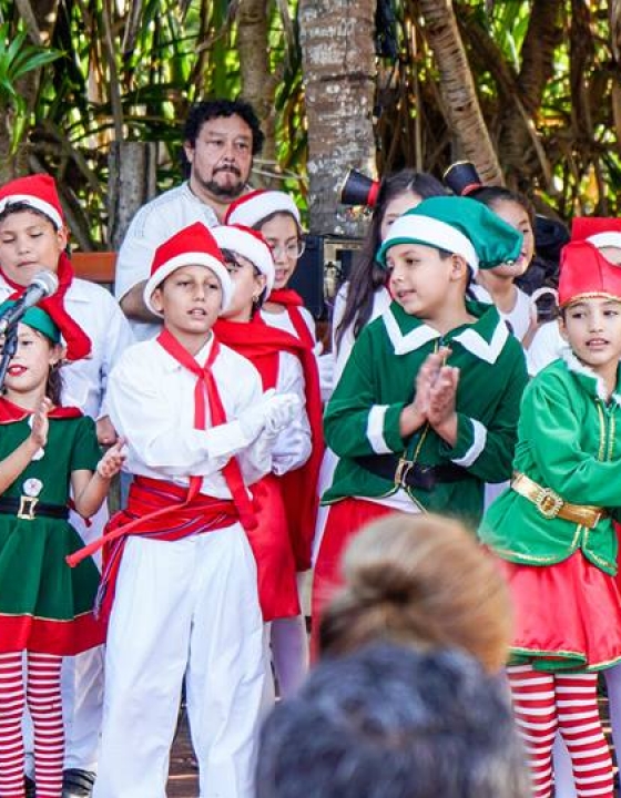 Punta Mita Christmas Carols 2019 – Friday, Dec. 20th