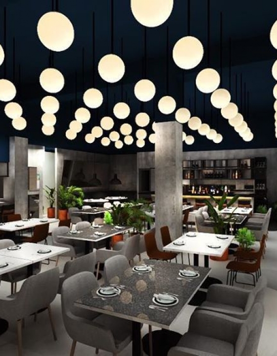 Live Painting and Dinner at Hector’s Kitchen – Friday, Dec. 20th