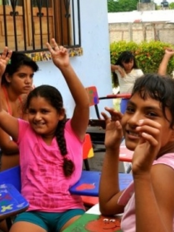 2019 Pledge for PEACE Campaign