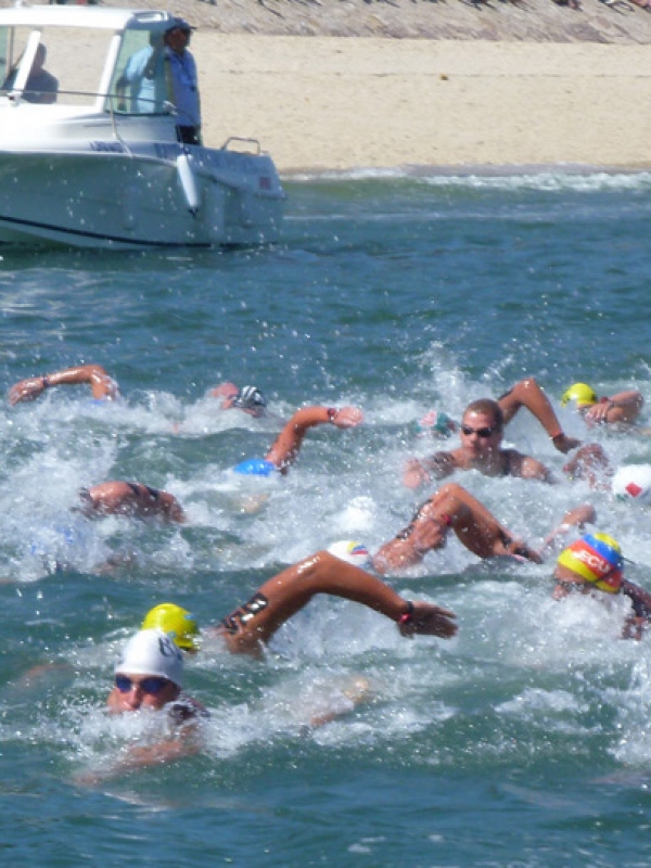 Get ready for the first Triathlon Sprint Punta Mita! – Sunday, March 22nd