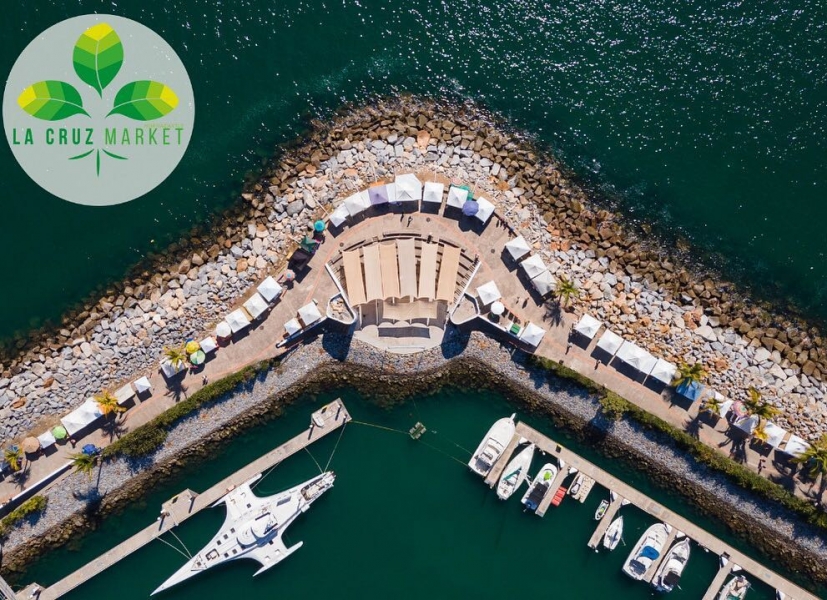 Visit La Crux Market! Nov-Apr