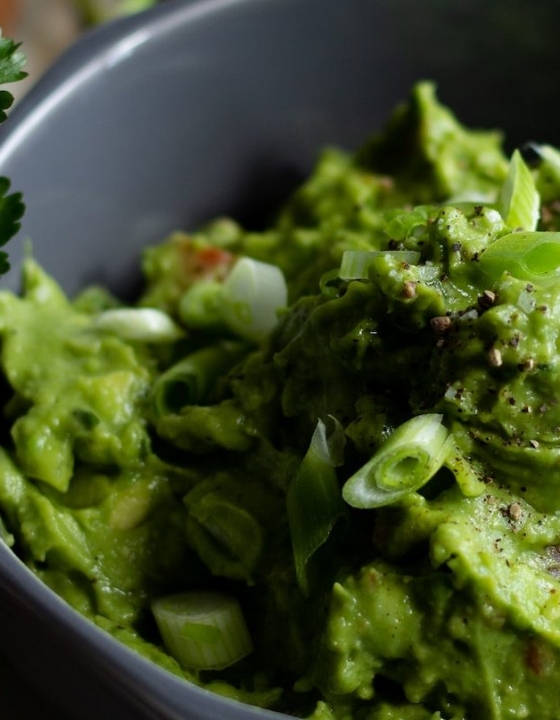 Guacamole, a taste of Mexico!