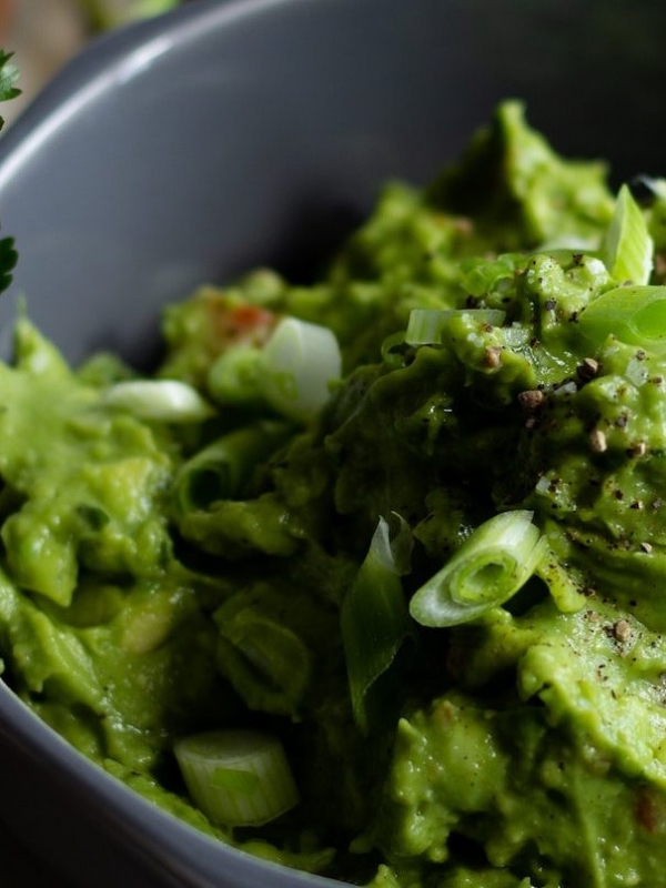 Guacamole, a taste of Mexico!