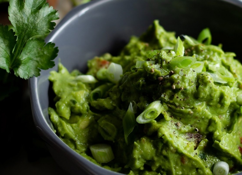 Guacamole, a taste of Mexico!