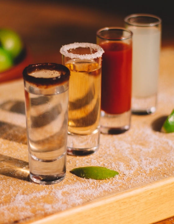 Happy National Tequila Day! – March 16th