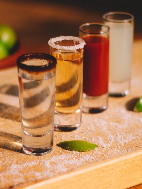 Happy National Tequila Day! – March 16th
