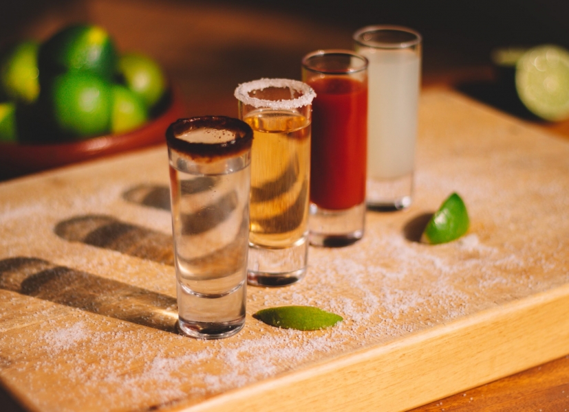 Happy National Tequila Day! – March 16th