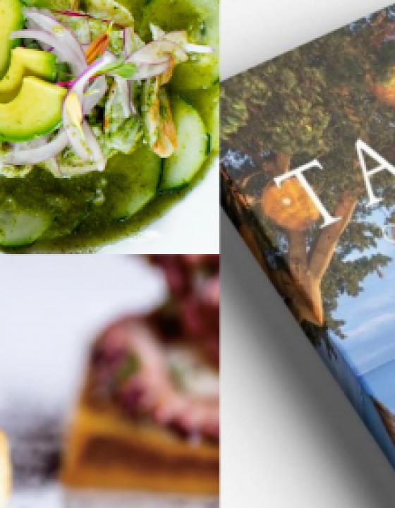 “A taste of Punta Mita” – The book by Carl Emberson