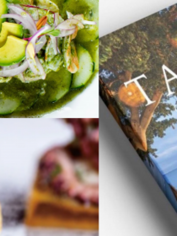 “A taste of Punta Mita” – The book by Carl Emberson